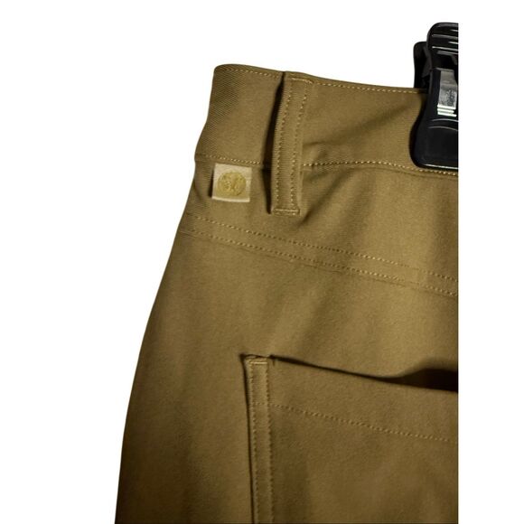 Lululemon ABC Pant Classic 30" Warpstreme Artifact Men’s Size 40 - Picture 6 of 7